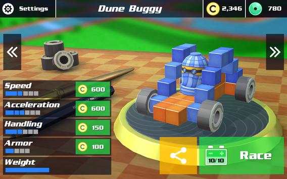 Blocks Racing screenshot 7