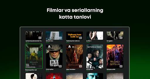 iTV: kino, seriallar va TV screenshot 16