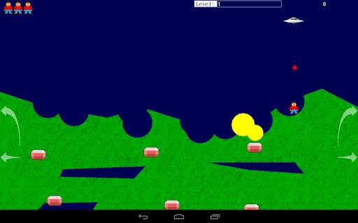 Bomber Dash скриншот 3