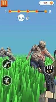 Zombie Breakout screenshot 2