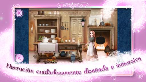 La cenicienta - Juegos screenshot 2