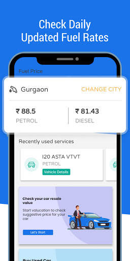RTO: Check Vehicle Info screenshot 5