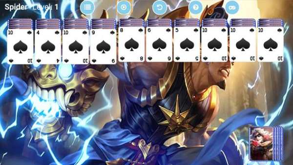 Solitaire Legend Bang screenshot 1