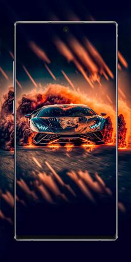 Sports Car Wallpapers Cool 4K screenshot 5
