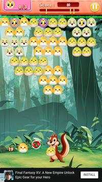 Bubble Bird Shoot screenshot 1