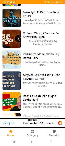Filmyzilla Shayari screenshot 4