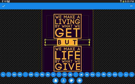 PostWrap - Poster Maker screenshot 10