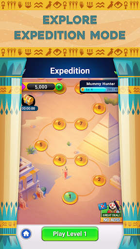 Pyramid Solitaire - Card Games screenshot 8
