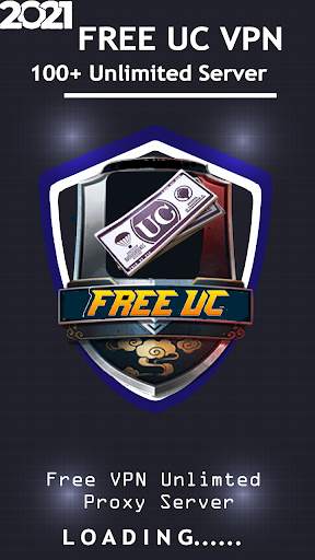 Free UC VPN Get UC Royal Pass Free Diamonds Tricks screenshot 1