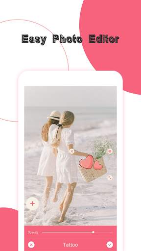 Easy Photo Editor 4 تصوير الشاشة