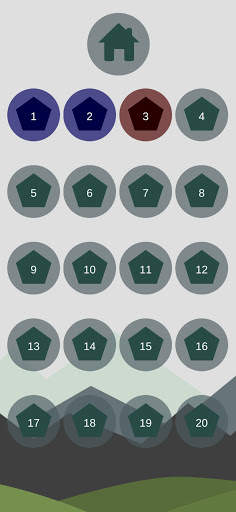 Circle ball game - simple games screenshot 8