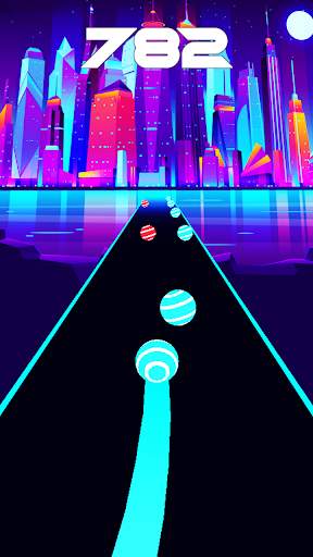 I'm Blue - Eiffel 65 Road EDM Dancing screenshot 5