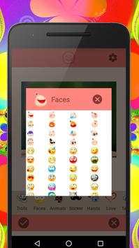 Emoji photo sticker maker screenshot 8