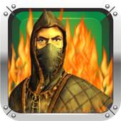 Zombie Ninja Warrior 1.2