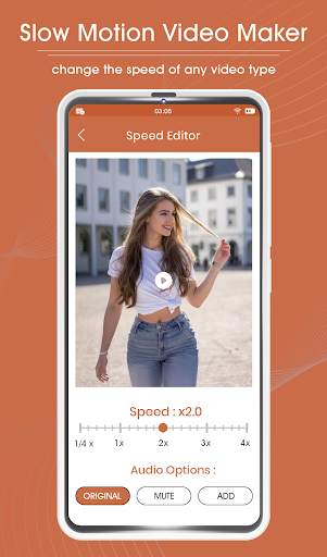 Slow Motion Video Maker screenshot 3