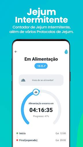 Alimente-se - Dieta e Nutrição screenshot 5