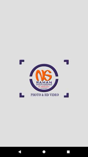 N S RAMAN DIGITAL STUDIO 1 تصوير الشاشة