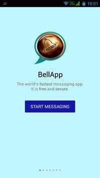 BellApp Messenger screenshot 1
