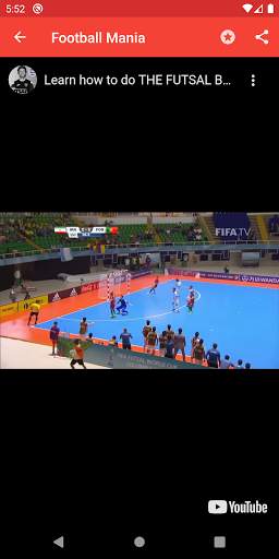Football Mania screenshot 3