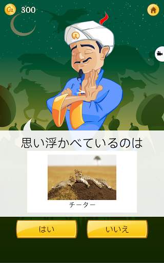 Akinator screenshot 16