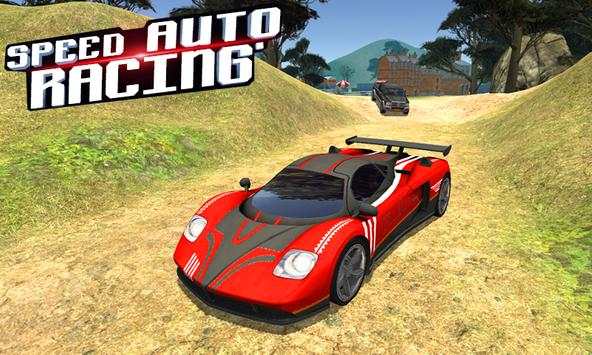 Speed Auto Racing screenshot 1