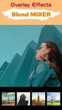 Blend Me Photo Editor, Blender & Duplex reflect screenshot 1