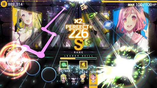 TAPSONIC TOP -Music Grand prix screenshot 6
