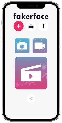 fakerface - deepfake app 6 تصوير الشاشة