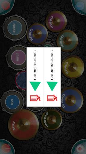 Real Drums Play ( Drum Kit ) screenshot 4