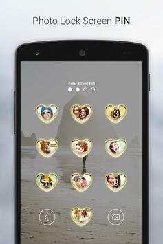 Photo Lock Screen 3 تصوير الشاشة