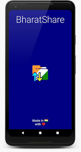 BharatShare (Ohwow! Lite beta) - File Sharing screenshot 1