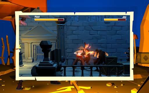 Samurai Ninja Fighter screenshot 1