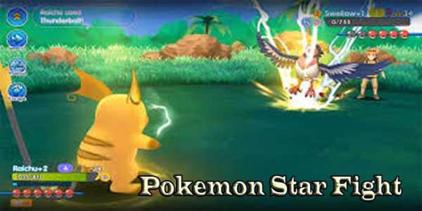 PickClips Pokemon Star Fight screenshot 3