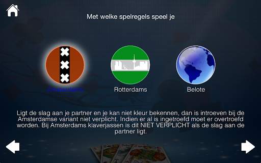 Klaverjas HD screenshot 7