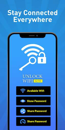 Unlock Wifi Now screenshot 1
