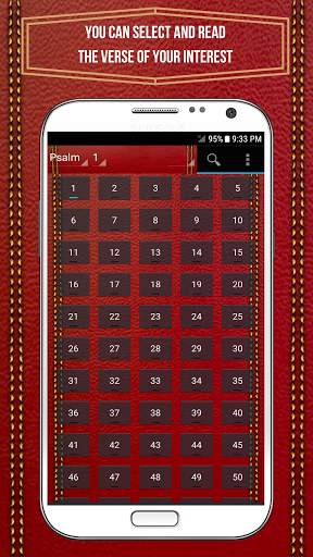 Holy Bible NET, New English Translation (English) screenshot 4