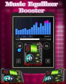 Equalizer EQ Pro - Music Bass Booster screenshot 1
