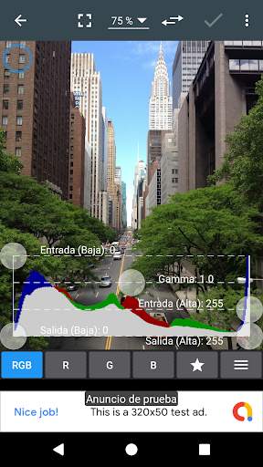 Photo Editor screenshot 3