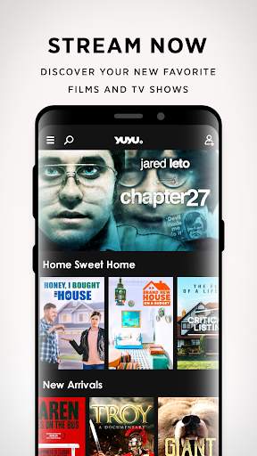 Yuyu - Android TV 5 تصوير الشاشة