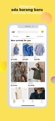LiLi Style - All Fashion Shops screenshot 2