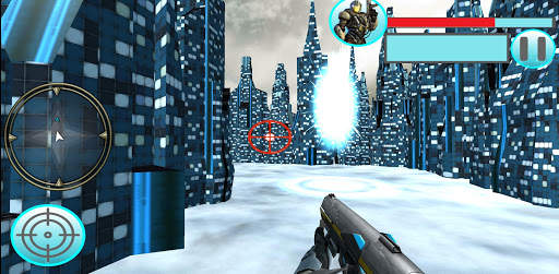 Modern Commando Assassin - Spa screenshot 4