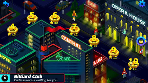 Billiards Club screenshot 7
