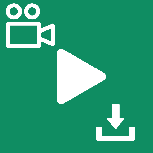 Video downloader for Social Media icon