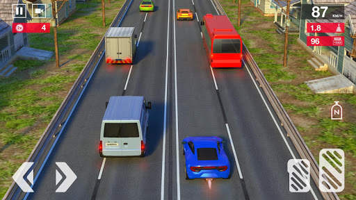 Xtreme Highway Traffic Racer - Traffic Car Driving screenshot 2