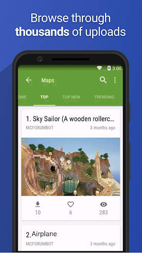 UTK.io for Minecraft PE screenshot 6