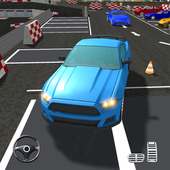 Dr Driving Parking -Advance Parking Challenge 2019 logo