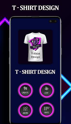 T Shirt Design pro - T Shirt screenshot 1