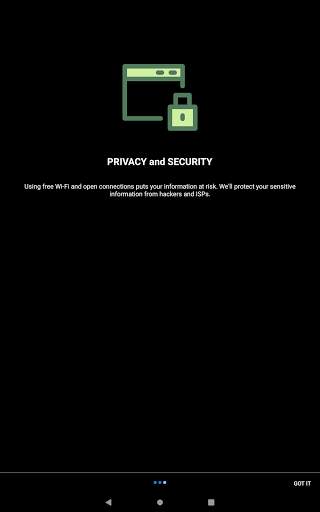 Cat VPN - Cloud VPN Proxy Server & Secure Service screenshot 19