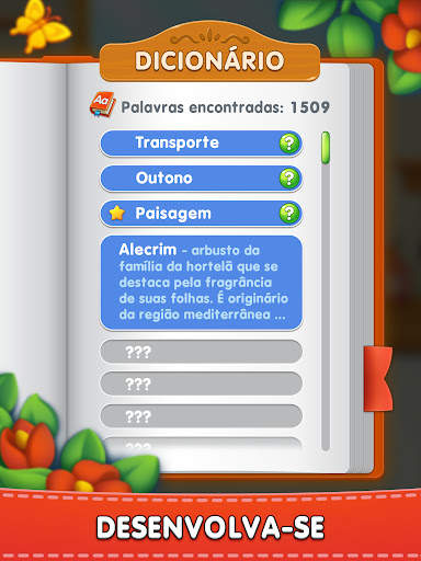 Word Pizza Palavras Conectadas screenshot 10
