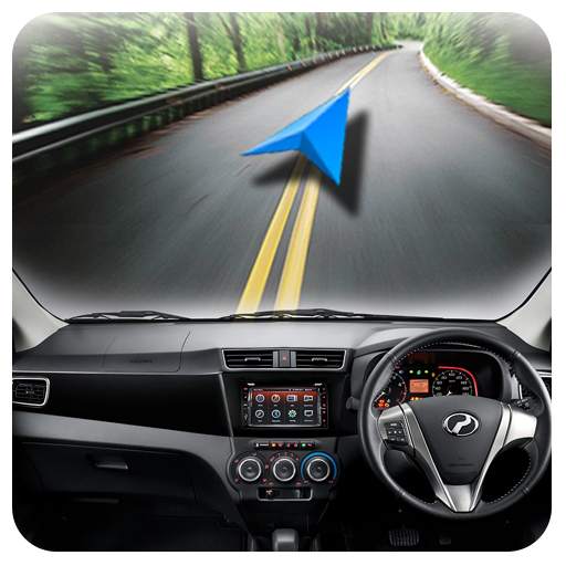 Driving Route Finder Voice 1.1.1